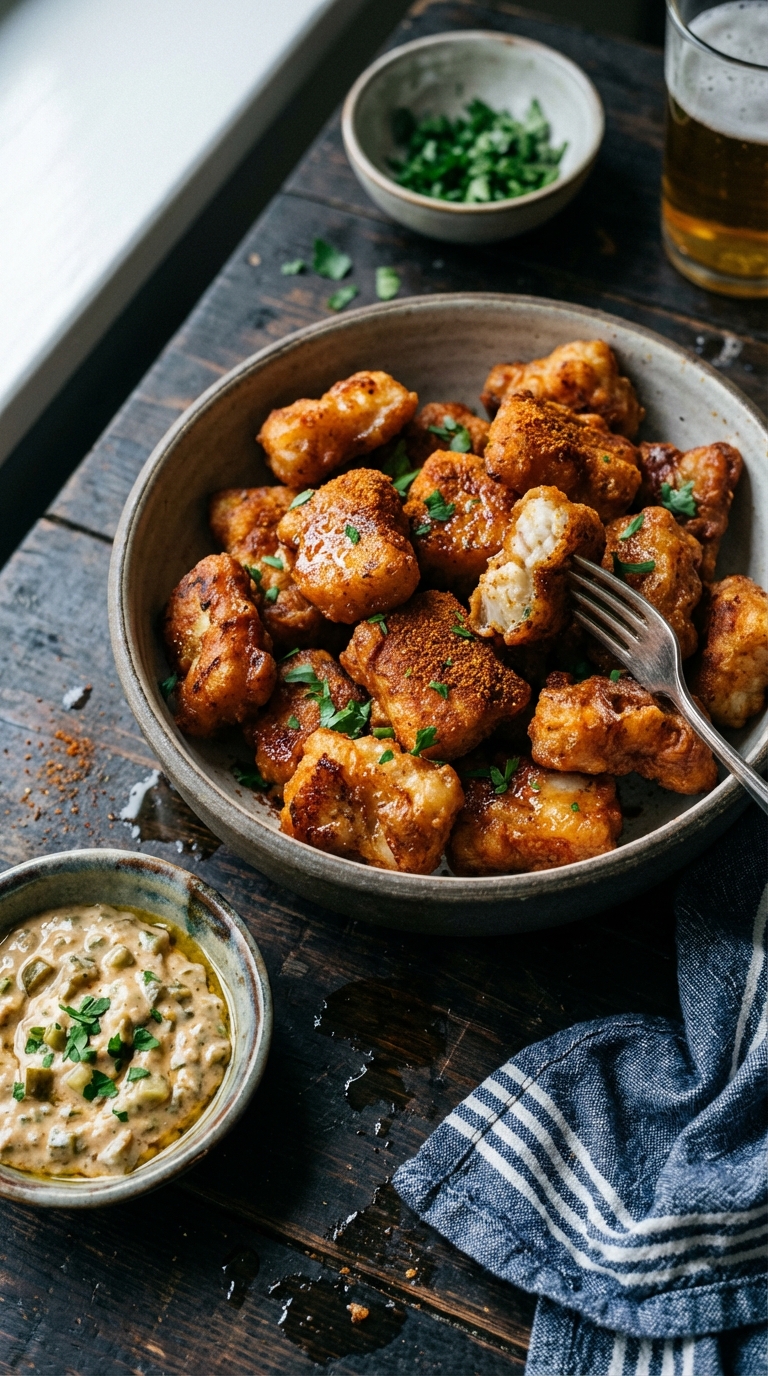 Portie verse kibbeling van Viscorner Deventer